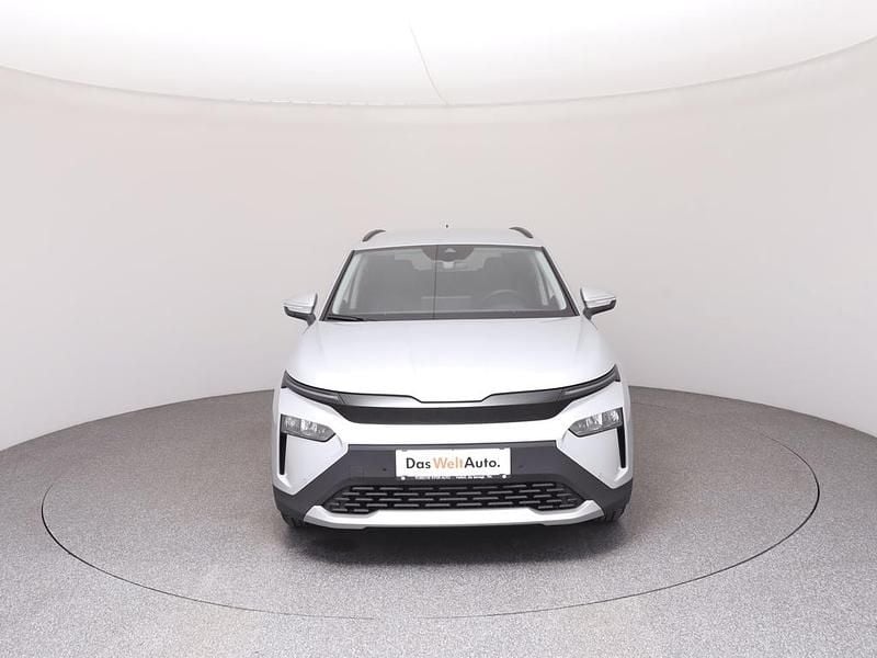 Neu Skoda Elroq 125 kW (170 PS) 2026 Silber  metallic SUV