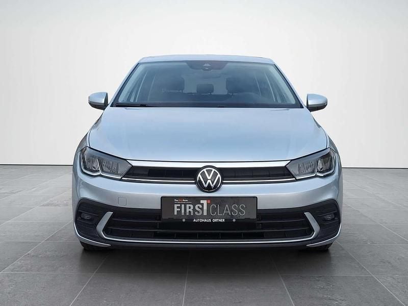 Neu VW Polo 80 PS (58 kW) 2025 Silber Limousine