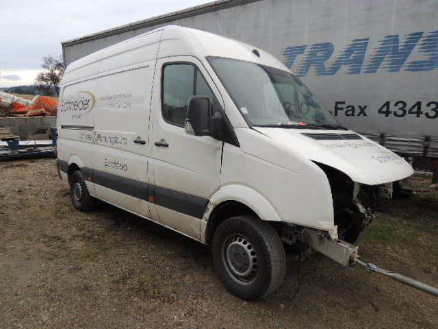 Volkswagen crafter 35 kasten Volkswagen crafter 35 kasten