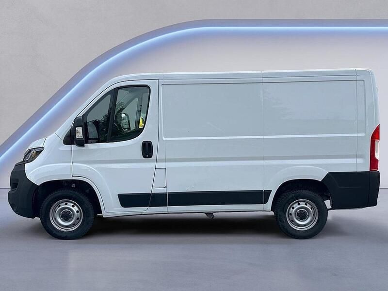 Gebraucht Fiat Ducato 120 PS (88 kW) 2024 Weiß Van