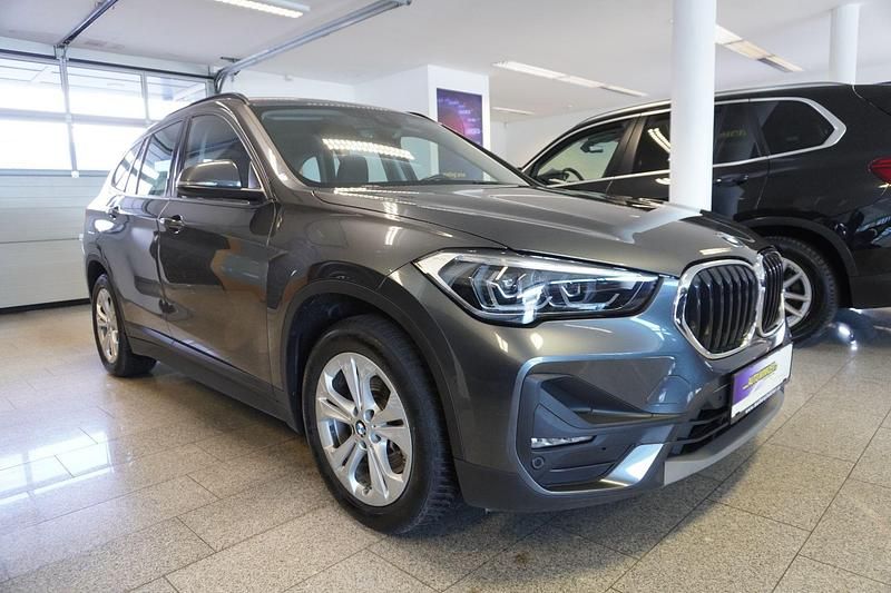 Gebraucht BMW X1 220 PS (161 kW) 2021 Grau SUV