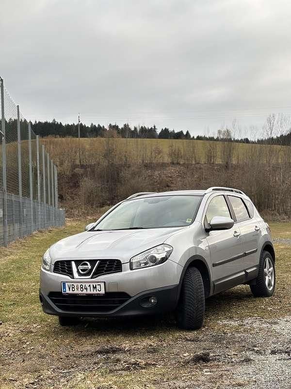 Gebraucht Nissan Qashqai Tekna 150 PS (110 kW) 2010 SUV