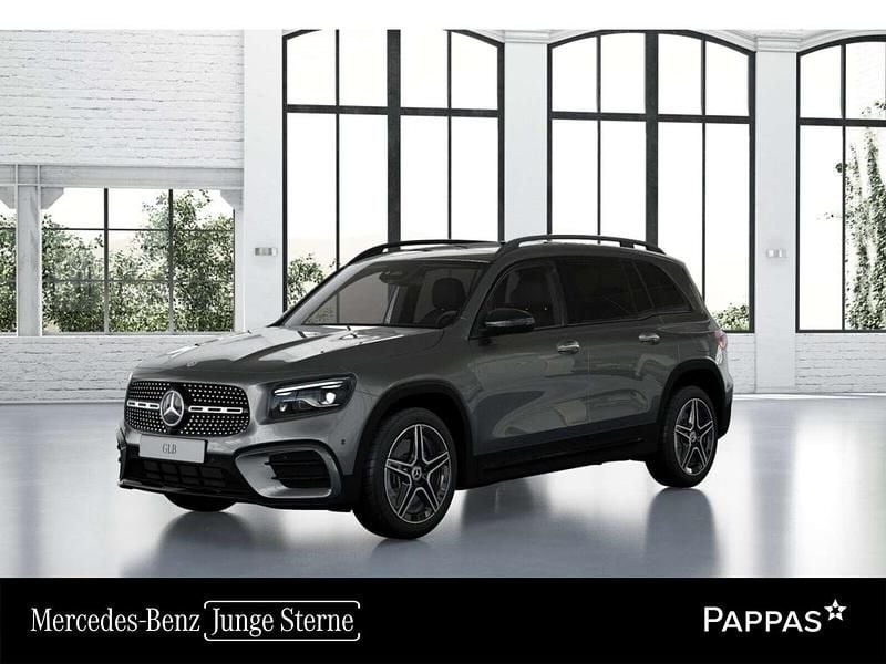 Gebraucht Mercedes GLB220 AMG Line Premium Plus 190 PS (139 kW) 2025 Mountaingrau metallic SUV