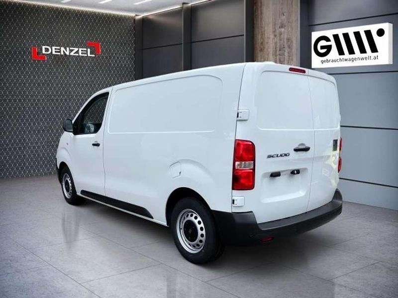 Neu Fiat Scudo 120 PS (88 kW) 2025 Weiß Van