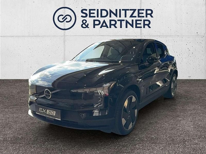 Gebraucht Volvo EX30 Plus 200 kW (272 PS) 2024 Schwarz SUV