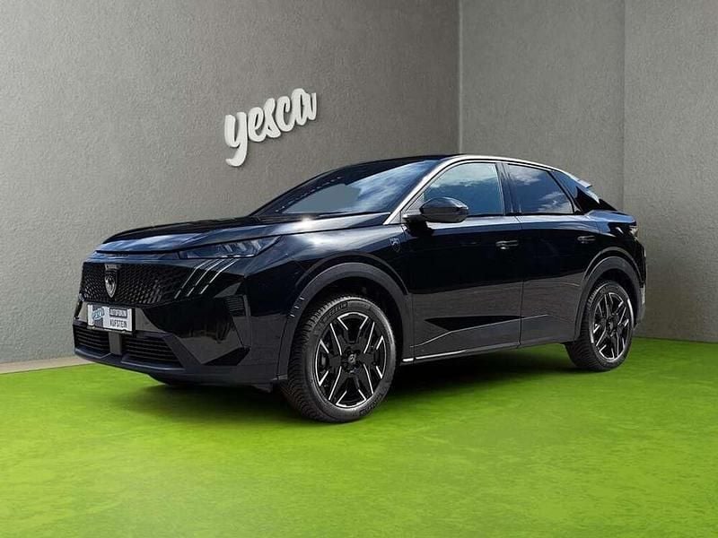 Schwarz Neu 2025 Peugeot 3008 GT SUV | € 41.890 (Teuer) - Bild 1/4