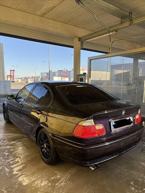 Gebraucht BMW 320 M Sport 136 PS (100 kW) 2001 Limousine