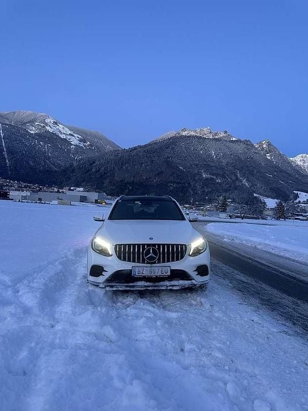 Gebraucht Mercedes GLC220 170 PS (125 kW) 2016 SUV