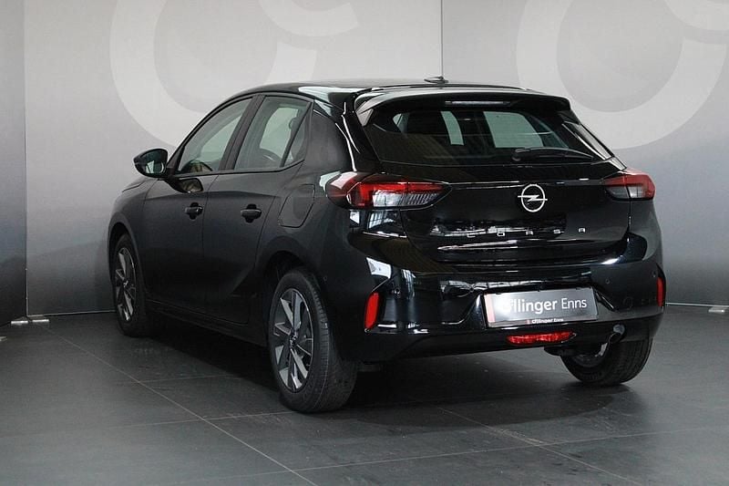 Neu Opel Corsa Edition 101 PS (74 kW) 2025 Schwarz Limousine