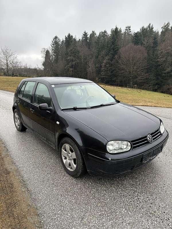 Gebraucht VW Golf GT 131 PS (96 kW) 2003 Limousine