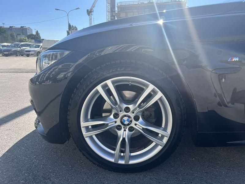 Gebraucht BMW 420 Gran Coupé M Sport 184 PS (135 kW) 2019 Schwarz Coupé