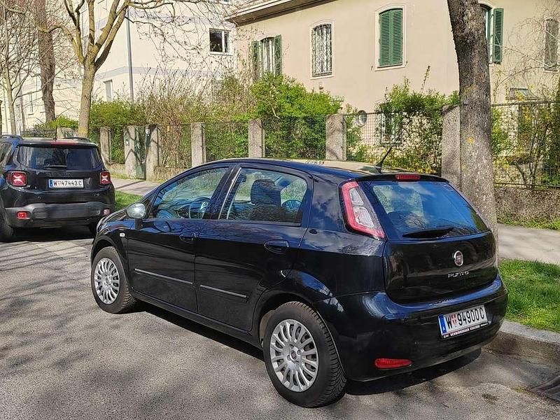 Gebraucht 2013 Fiat Punto Lounge Kleinwagen | € 3.750 - Bild 1/4