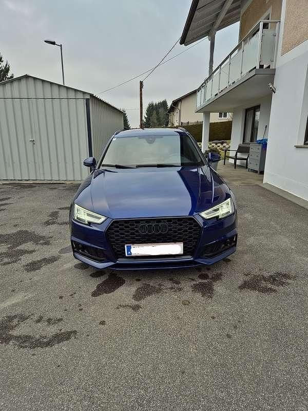 Gebraucht Audi A4 S-Line 190 PS (139 kW) 2016 Kombi