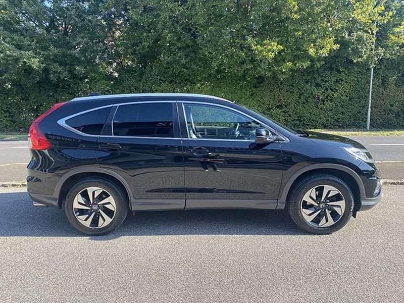Gebraucht Honda CR-V Executive 160 PS (117 kW) 2018 Schwarz SUV