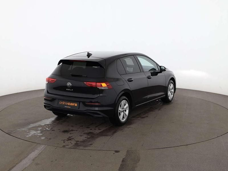 Gebraucht VW Golf VIII R 150 PS (110 kW) 2022 Schwarz Limousine