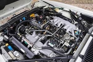 Gebraucht Jaguar XJS 281 PS (206 kW) 1988 Weiß Cabrio