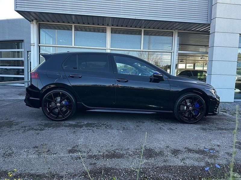 Gebraucht VW Golf VIII R 333 PS (244 kW) 2023 Schwarz  metallicperleffektno Limousine