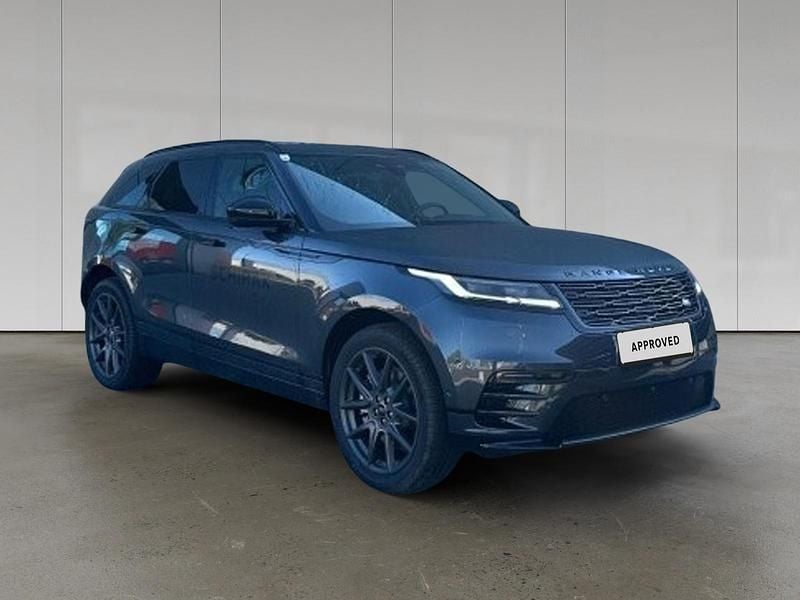 Gebraucht Land Rover Range Rover Velar SE Dynamic 300 PS (220 kW) 2025 Carpathian grey SUV