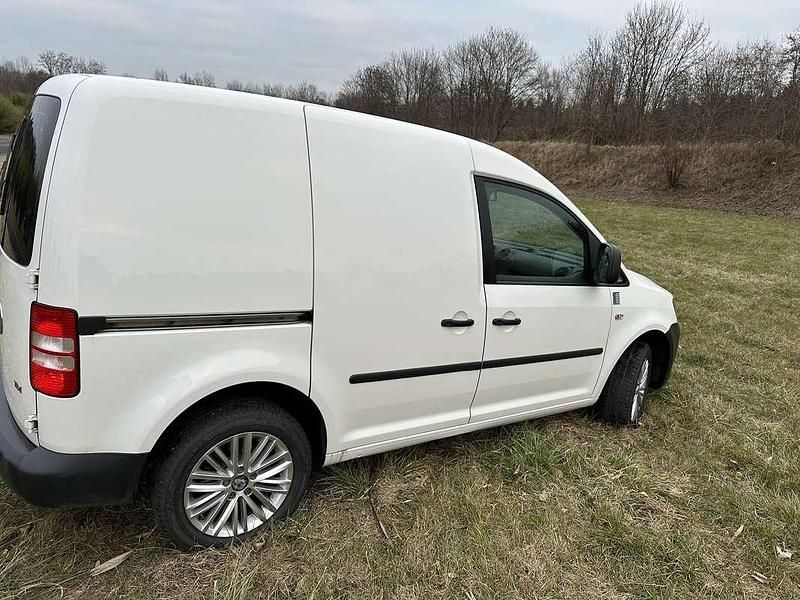 Gebraucht VW Caddy 102 PS (75 kW) 2013 Van / Kleinbus