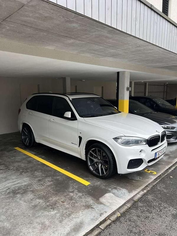 Gebraucht BMW X5 313 PS (230 kW) 2018 SUV