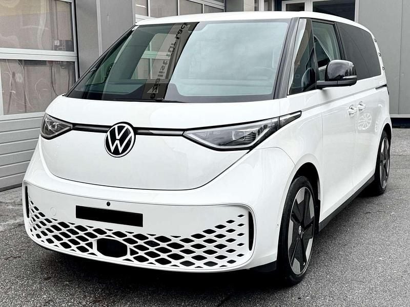 Weiß Gebraucht 2023 VW ID. Buzz Pro Van / Kleinbus | € 44.900 (Etwas zu teuer) - Bild 1/4