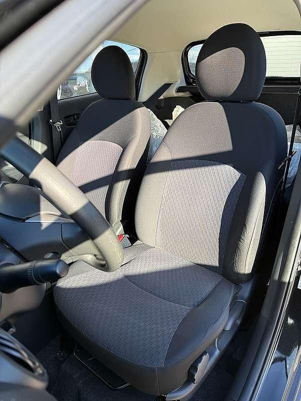 Gebraucht Mitsubishi Space Star Inform 71 PS (52 kW) 2020 Schwarz Kleinwagen