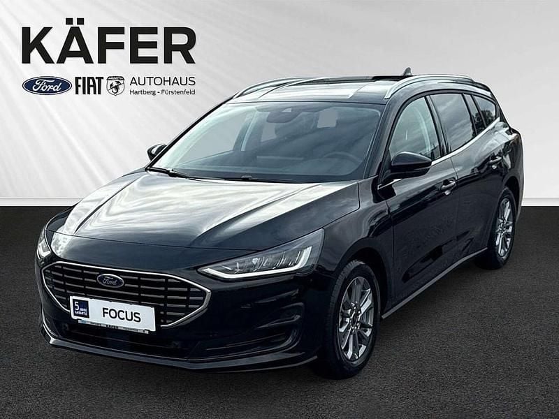 Neu 2025 Ford Focus Titanium Kombi | € 28.980 (Superpreis) - Bild 1/4