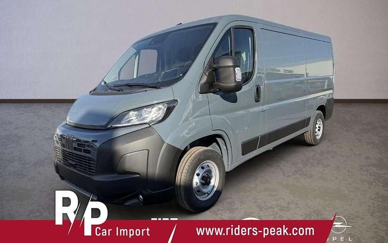Grau Neu 2025 Fiat Ducato Van | € 40.500 - Bild 1/4