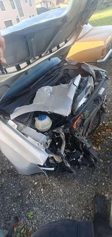 Gebraucht VW Polo Trendline 75 PS (55 kW) 2009 Silber Limousine