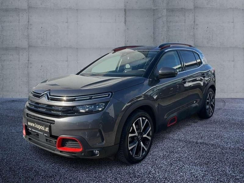Grau Gebraucht 2020 Citroën C5 Aircross SUV | € 19.990 (Fairer Preis) - Bild 1/4