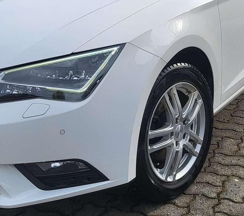 Gebraucht Seat Leon 110 PS (80 kW) 2016 Limousine