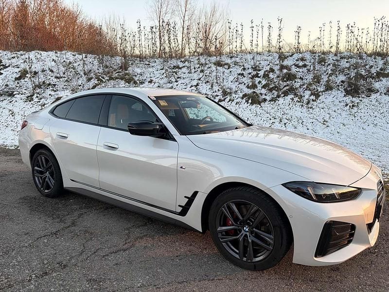 Gebraucht BMW i4 Shadowline 400 kW (544 PS) 2024 Limousine