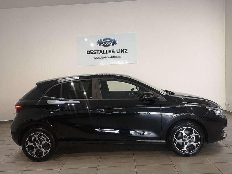 Neu MG MG3 Luxury 102 PS (75 kW) 2025 Hampstead grey Kleinwagen