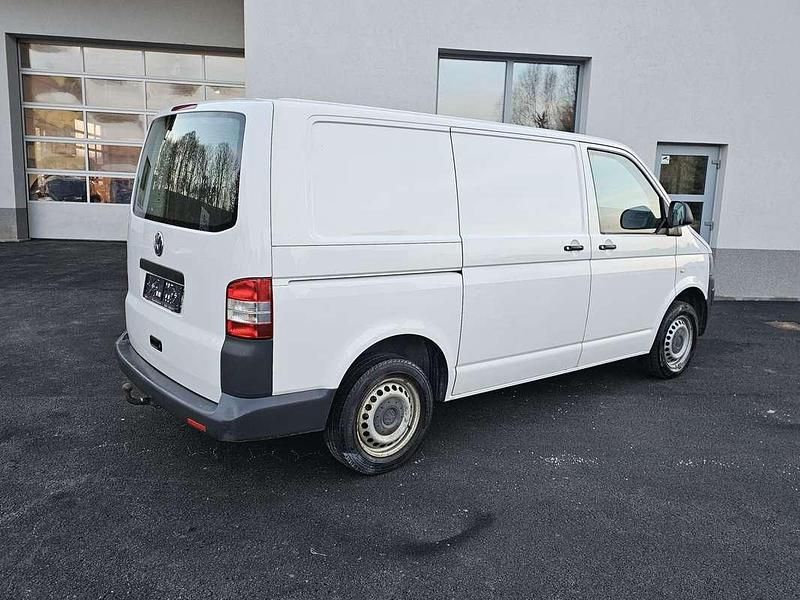 Gebraucht VW T5 84 PS (61 kW) 2010 Weiß Van