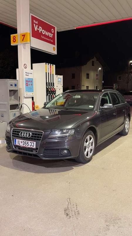 Gebraucht Audi A4 143 PS (105 kW) 2009 Kombi
