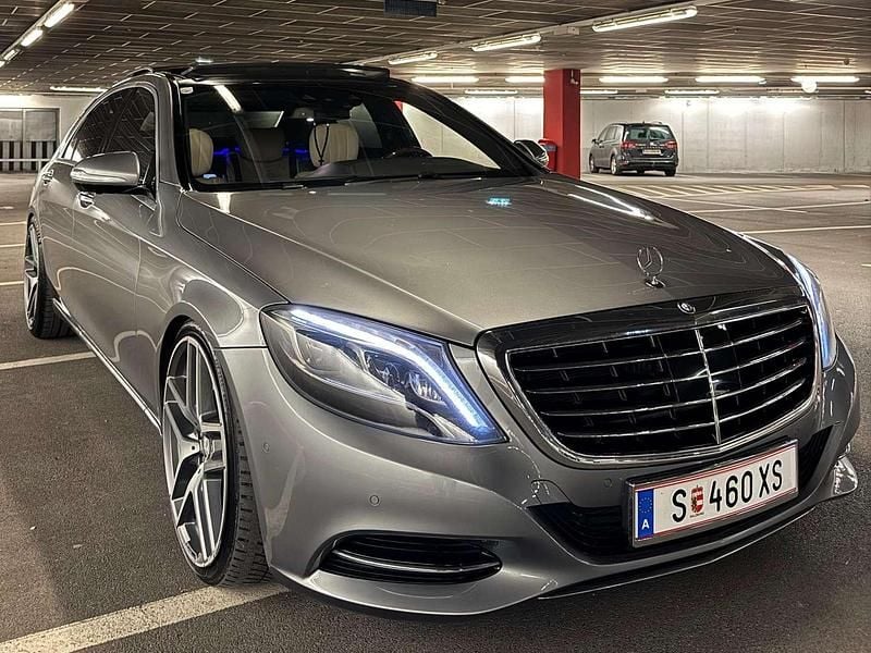 Gebraucht 2014 Mercedes S400 Limousine | € 41.950 - Bild 1/4