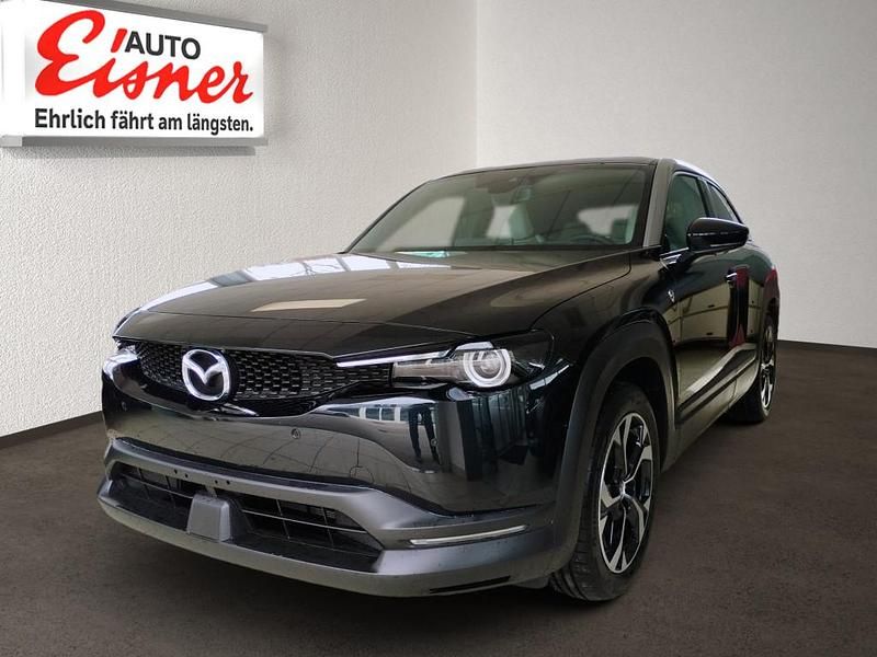 Gebraucht Mazda MX30 Makoto 170 PS (125 kW) 2024 Schwarz SUV