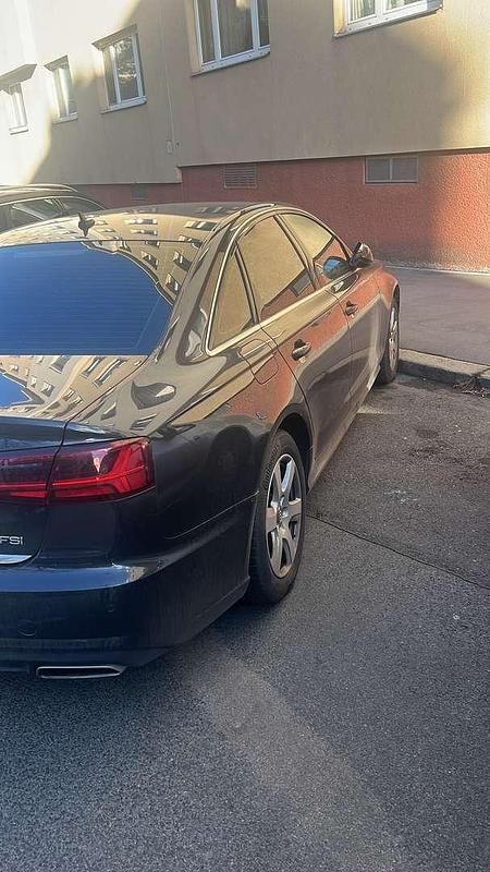 Gebraucht Audi A6 252 PS (185 kW) 2014 Limousine