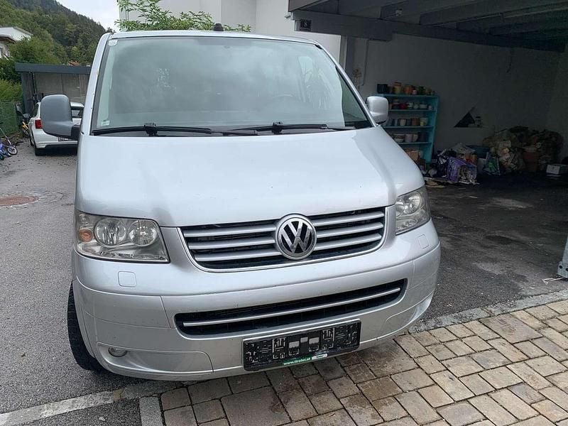 Gebraucht VW T5 174 PS (127 kW) 2006 Van