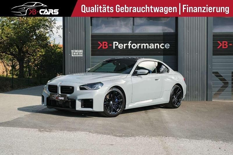 Grau Gebraucht 2024 BMW M2 Coupé | € 81.970 (Superpreis) - Bild 1/4