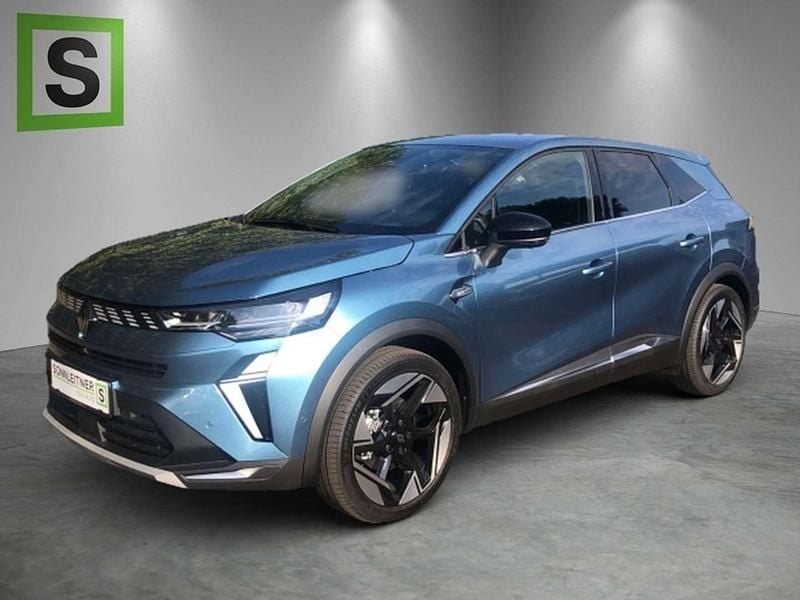 Blau Gebraucht 2024 Renault Symbioz Iconic SUV | € 34.990 (Etwas zu teuer) - Bild 1/4