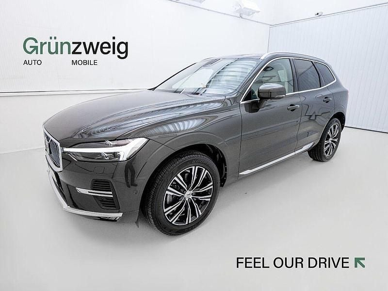 Grau Gebraucht 2022 Volvo XC60 SUV | € 39.990 (Teuer) - Bild 1/4