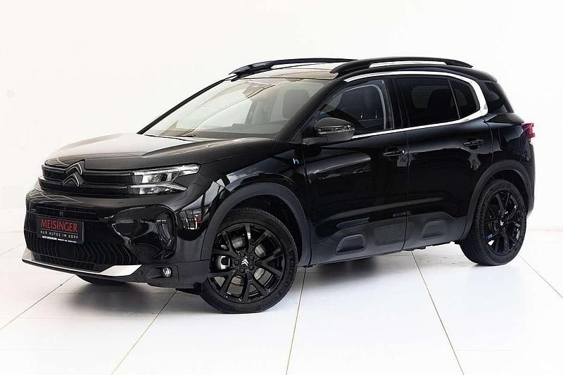 Schwarz Gebraucht 2025 Citroën C5 Aircross SUV | € 29.900 (Etwas zu teuer) - Bild 1/4