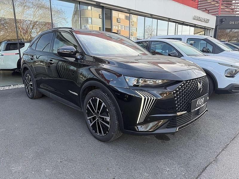 Gebraucht DS Automobiles DS7 Crossback 299 PS (219 kW) 2024 Schwarz SUV