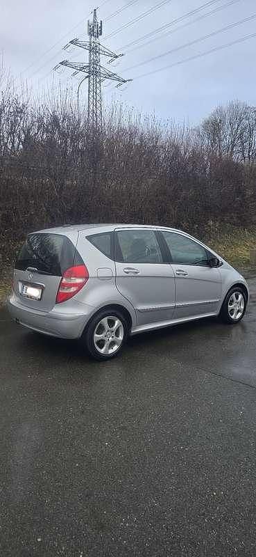 Gebraucht Mercedes A200 Elegance 136 PS (100 kW) 2004 Limousine