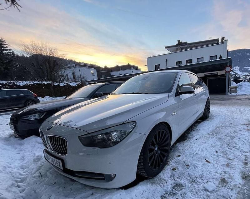 Gebraucht BMW 530 Gran Turismo 245 PS (180 kW) 2009 Limousine