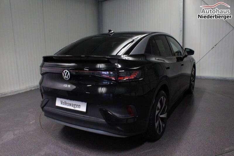 Gebraucht VW ID.5 Pro Performance 150 kW (204 PS) 2022 Schwarz SUV