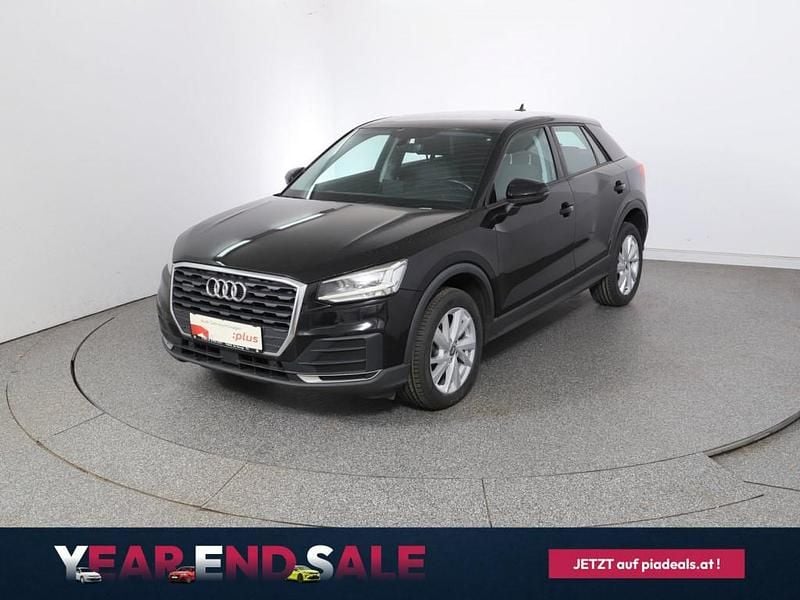 Schwarz normal Gebraucht 2017 Audi Q2 SUV | € 19.950 (Fairer Preis) - Bild 1/4