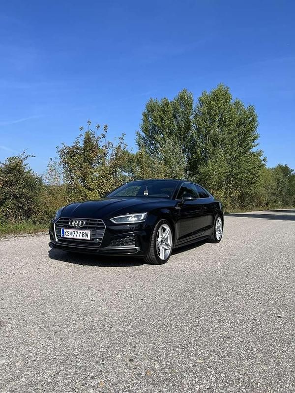 Gebraucht 2018 Audi A5 S-Line Coupé | € 27.999 (Fairer Preis) - Bild 1/4