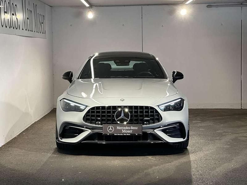 Gebraucht Mercedes CLE53 AMG AMG 449 PS (330 kW) 2025 Grau Coupé